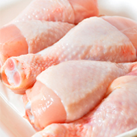 เนื้อไก่และผลิตภัณฑ์
