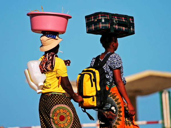 โมซัมบิก โมซัมบิก