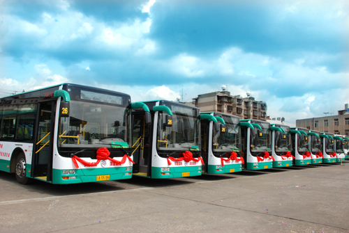 รัฐบาลคุนหมิงเตรียมอุดหนุน Kunming Bus ปีละ 400 ล้านหยวน รัฐบาลคุนหมิงเตรียมอุดหนุน Kunming Bus ปีละ 400 ล้านหยวน