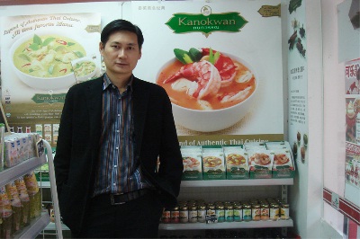 ประสบการณ์การค้าและฉลากสินค้าจากผู้ประกอบการไทย