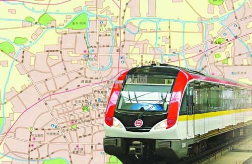 ภายในปี 2563 นครหนานชางจะมีรถไฟใต้ดิน 4 สาย จากการปรับแผนก่อสร้างเครือข่ายรถไฟใต้ดิน