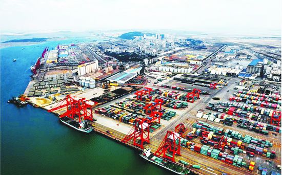 เริ่มสะดุด การค้าต่างประเทศกว่างซีส่งสัญญาณชะลอตัว