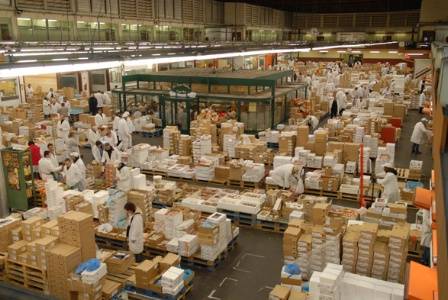 โอกาสสินค้าเกษตรไทยในตลาดค้าส่งสินค้าเกษตรแห่งใหม่ของจีน โอกาสสินค้าเกษตรไทยในตลาดค้าส่งสินค้าเกษตรแห่งใหม่ของจีน