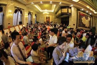 ฤ นโยบายไร้ผล?? ตลาดอสังหาฯ นครหนานหนิง พุ่งแรง 8 เดือนติดต่อกัน