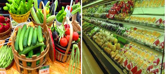 เฉิงตูจัดตั้ง “สมาคมตลาดกลางสินค้าเกษตร” แห่งที่ 3 ในจีน