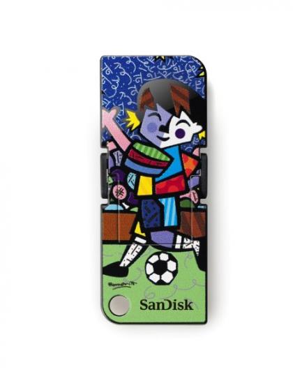 SanDisk เปิดตัวยูเอสบี ดีไซน์ใหม่ล่าสุดจาก “โรเมโร่ บริตโต้” นักออกแบบชื่อดังชาวบราซิล SanDisk เปิดตัวยูเอสบี ดีไซน์ใหม่ล่าสุดจาก “โรเมโร่ บริตโต้” นักออกแบบชื่อดังชาวบราซิล