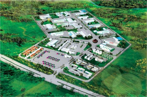 เงินลงทุนเขตเศรษฐกิจลาวทะลุ 200 ล้านดอลลาร์