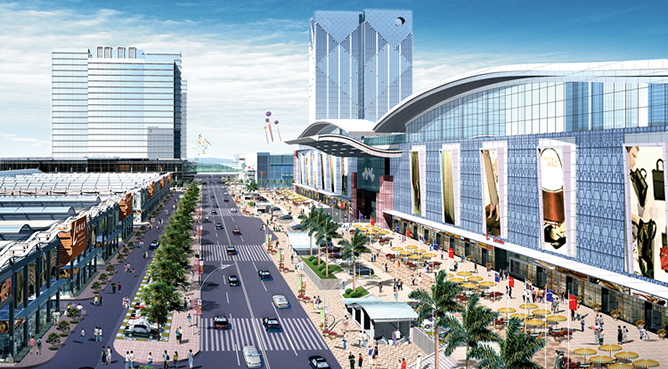 “China-ASEAN Plaza (Nanning)” ช่องทาง “ปักธง” ในตลาดจีนของ SMEs ไทย ที่น่าลอง