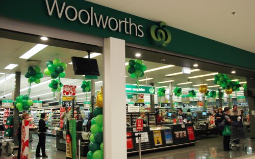 'วูลเวิร์ธ' ทุ่ม2พันล้านซื้อ 'เดวิดโจนส์' 'วูลเวิร์ธ' ทุ่ม2พันล้านซื้อ 'เดวิดโจนส์'
