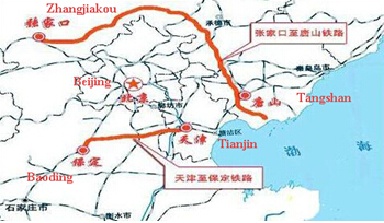 ปักกิ่ง-เทียนจิน-เหอเป่ยเตรียมเปิดเส้นทางรถไฟอีก 3 เส้นภายในปีนี้ ปักกิ่ง-เทียนจิน-เหอเป่ยเตรียมเปิดเส้นทางรถไฟอีก 3 เส้นภายในปีนี้
