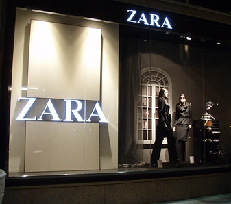 ตามรอยความสำเร็จ ZARA เร่งขยายสาขาอื้อในอินเดีย ตามรอยความสำเร็จ ZARA เร่งขยายสาขาอื้อในอินเดีย