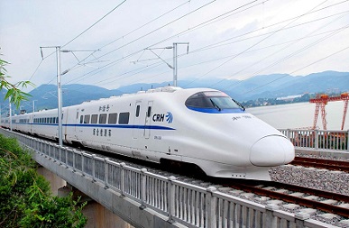 เมืองกุ้ยหลิน พร้อมก้าวขึ้นเป็น “ฮับ” รถไฟความเร็วสูงเชื่อม 4 มณฑล เมืองกุ้ยหลิน พร้อมก้าวขึ้นเป็น “ฮับ” รถไฟความเร็วสูงเชื่อม 4 มณฑล