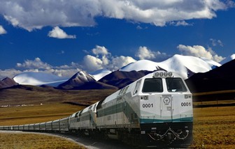 7 ปีของเส้นทางรถไฟชิงไห่ – ทิเบต กับการพัฒนา "หลังคาของโลก" 7 ปีของเส้นทางรถไฟชิงไห่ – ทิเบต กับการพัฒนา "หลังคาของโลก"