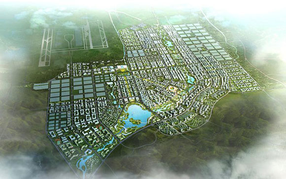 หลานโจวผลักดันสวนอุตสาหกรรมเหล็กกล้าไร้สนิมในเขตเศรษฐกิจ New Lanzhou
