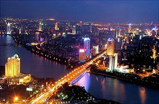 นครหนานหนิง เบียดเข้า “เมืองชั้นสอง” ของประเทศเป็นผลสำเร็จ