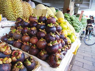 จับจุดช่วงเทศกาล!!! โอกาสทองของผลไม้ไทยในตลาดกว่างซี