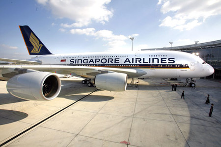 Airbus A380 อาวุธใหม่สิงคโปร์แอร์ไลน์บุกอินเดีย Airbus A380 อาวุธใหม่สิงคโปร์แอร์ไลน์บุกอินเดีย