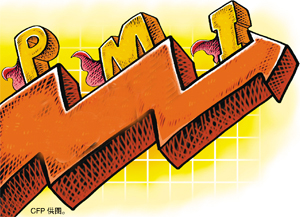 จีนเผยดัชนี PMI ภาคบริการเดือน ก.พ. 57 ฟื้นตัว