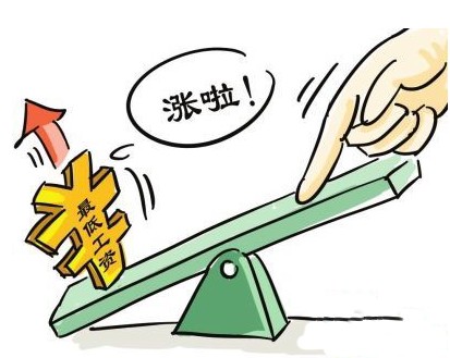 จีนตะวันตกทยอยปรับเพิ่มอัตราค่าจ้างขั้นต่ำ ปัจจัยสำคัญที่นักลงทุนไทยต้องรู้