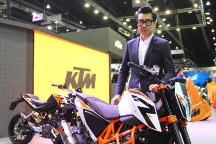 กระแสตอบรับดีเกินเป้า “KTM” ขยายเวลาแคมเปญแจกรถฟรีต่อ หวังโกยยอดขายเพิ่ม