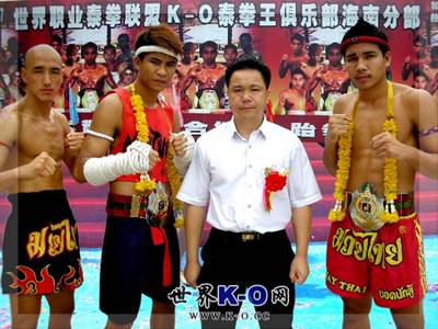 มวยไทยในจีน โอกาสที่ยังห่างไกลหรือเพียงใกล้แค่เอื้อม?