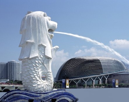 สิงคโปร์โหมโปรโมทท่องเที่ยว สิงคโปร์โหมโปรโมทท่องเที่ยว