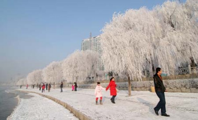 จีนเล็งสร้างเขตท่องเที่ยวนานาชาติ