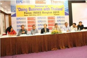 การสัมมนา Doing Business with Thailand