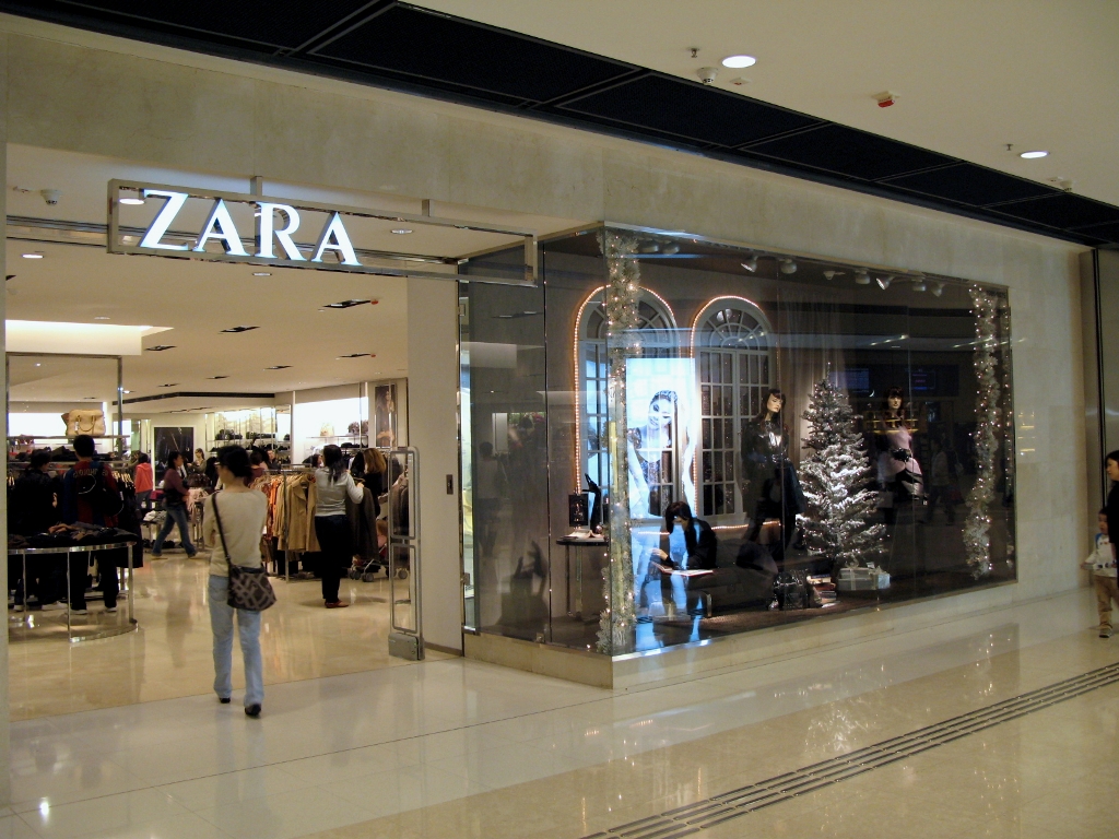 ความสำเร็จของแบรนด์เสื้อผ้าดัง ‘ZARA’ ในอินเดีย ความสำเร็จของแบรนด์เสื้อผ้าดัง ‘ZARA’ ในอินเดีย