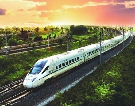 เดือนหน้าเตรียมเปิดใช้รถไฟหัวกระสุนสายเซี่ยเหมิน - ฉางชา  ร่นเวลาเดินทางเหลือเพียง 6 ชั่วโมงกว่า