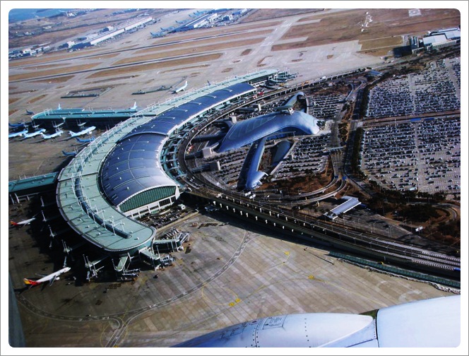 9 ปีซ้อน! ท่าอากาศยานนานาชาติอินชอนกับรางวัล Airport Service Quality 9 ปีซ้อน! ท่าอากาศยานนานาชาติอินชอนกับรางวัล Airport Service Quality
