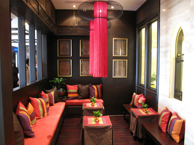“Patara” ร้านอาหารไทยน้องใหม่ไฟแรงในปักกิ่ง “Patara” ร้านอาหารไทยน้องใหม่ไฟแรงในปักกิ่ง