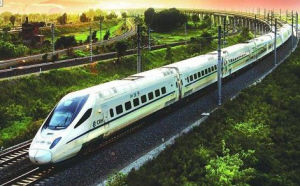 ความคืบหน้ารถไฟความเร็วสูง หลานซิน(หลานโจว-ซินเจียง)