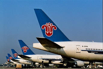 China Southern Airlines ติดเครื่องรุกตลาดการบินพาณิชย์ในกว่างซี