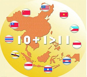 กว่างซีโปรโมทจุดขาย “ชายแดนทองคำ” จีบนักลงทุนไต้หวันรุกตลาดอาเซียน
