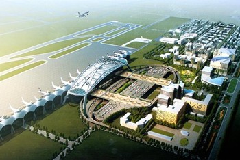 51 เมืองทั่วจีนวางแผนสร้างเขตเศรษฐกิจท่าอากาศยาน
