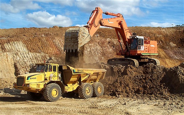 บริษัทเหมืองชั้นนำของจีนรุกซื้อกิจการเหมืองทองแดง Glencore Xstrata ในเปรู