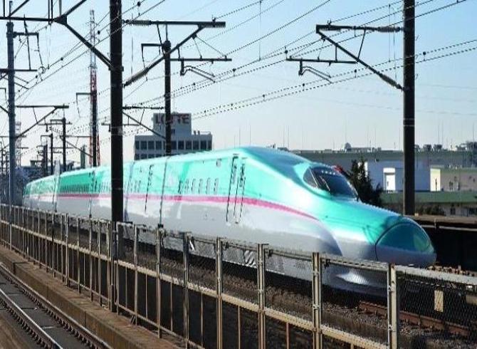 เม็กซิโกตกลงให้จีนเป็นผู้สร้างรถไฟความเร็วสูง