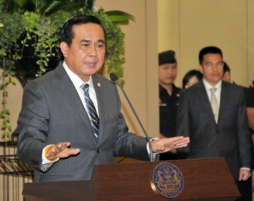 'ประยุทธ์'เผยประชุมครม.ศก.ผลักดันท่องเที่ยว 'ประยุทธ์'เผยประชุมครม.ศก.ผลักดันท่องเที่ยว