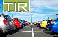Vibrant Thai Automotive Industry