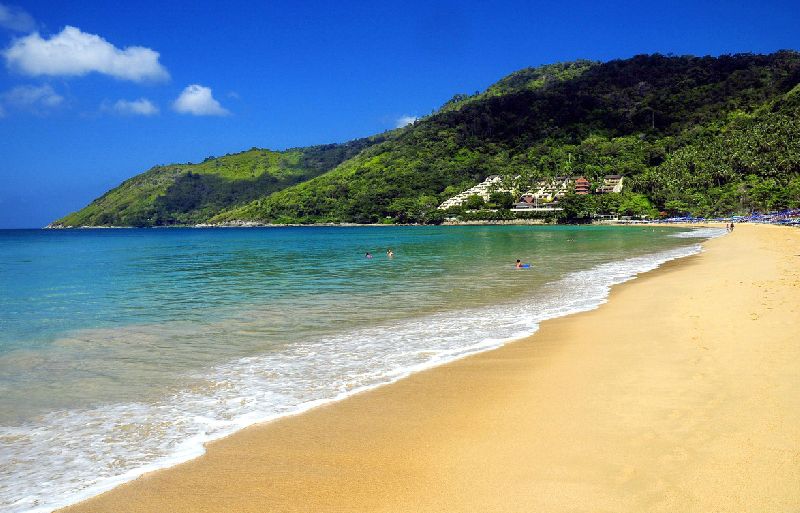 3 หาดของไทยติดท็อป10 อันดับชายหาดยอดนิยมในเอเชีย อันดับหนึ่งของโลกอยู่ที่บราซิล