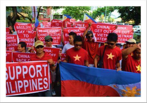 เตือนนักธุรกิจก่อนจะไปลงทุน ต้องรู้ไว้ "สถานการณ์ประท้วงต่อต้านจีนในเวียดนาม" เตือนนักธุรกิจก่อนจะไปลงทุน ต้องรู้ไว้ "สถานการณ์ประท้วงต่อต้านจีนในเวียดนาม"