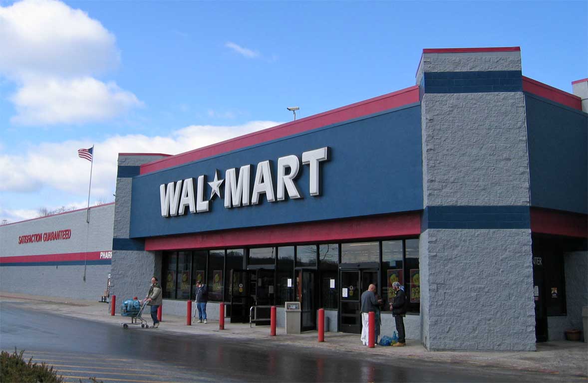 สินค้า Made in the USA เป็นที่ต้องการของ Walmart