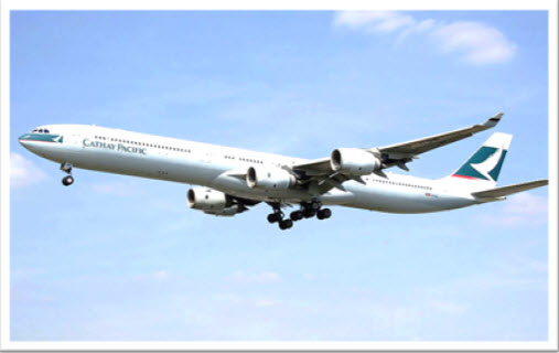 สายการบิน Cathay Pacific Airways เห็นโอกาสเติบโตสูงในตลาดการบินอินเดีย สายการบิน Cathay Pacific Airways เห็นโอกาสเติบโตสูงในตลาดการบินอินเดีย