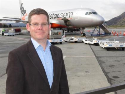 เจ็ทสตาร์นำเครื่องบินโบอิ้ง 787 ใหม่ออกให้บริการในเส้นทางบินภูเก็ต - เมลเบิร์น