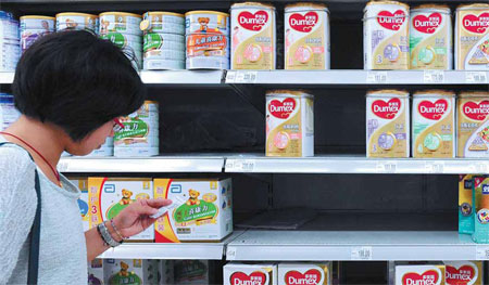 Fonterra ขอโทษผู้บริโภคจีน ความเชื่อมั่นต่อนมผงนิวซีแลนด์สั่นคลอน