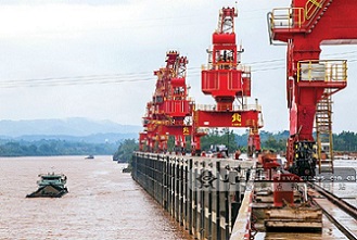 นครหนานหนิงเร่งเครื่องพัฒนางาน “ขนส่งแม่น้ำ” ชูจุดแข็งต้นทุนถูก นครหนานหนิงเร่งเครื่องพัฒนางาน “ขนส่งแม่น้ำ” ชูจุดแข็งต้นทุนถูก