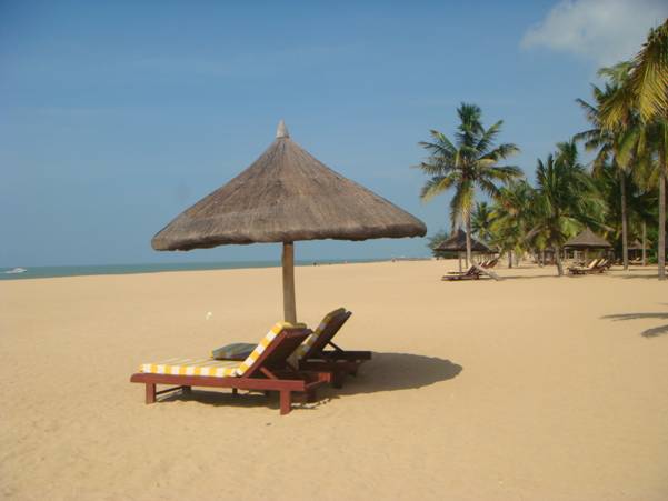 “ซอกแซกกวางตุ้ง-ไห่หนาน” ไห่หนานที่ได้สัมผัส: ตอนที่ 6 ฟ้าใสใส หาดทรายสวยสวย กับทะเลสีครามในซานย่า