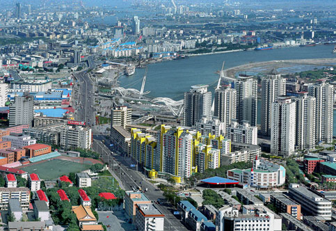 ลงทุน 30,000 ล้านหยวน สร้างเมืองใหม่ในเขตปินไห่ภายในปีนี้ ลงทุน 30,000 ล้านหยวน สร้างเมืองใหม่ในเขตปินไห่ภายในปีนี้
