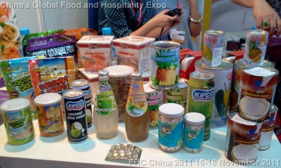 ซอกแซกเซี่ยงไฮ้ : พาชม “FHC China 2011” สุดยอดแฟร์อาหารยิ่งใหญ่ เปิดโอกาส “ครัวไทย” สู่จีนและสากล